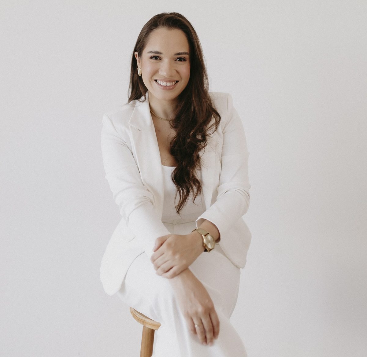 Dra. Laís Nascimento, coloproctologista em Santa Cruz do Sul/RS