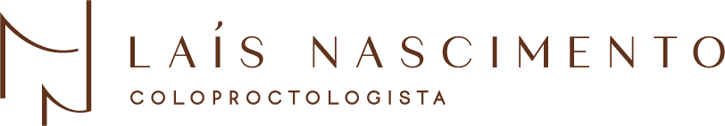 Laís Nascimento, Coloproctologista